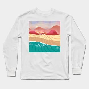 San Felipe Long Sleeve T-Shirt